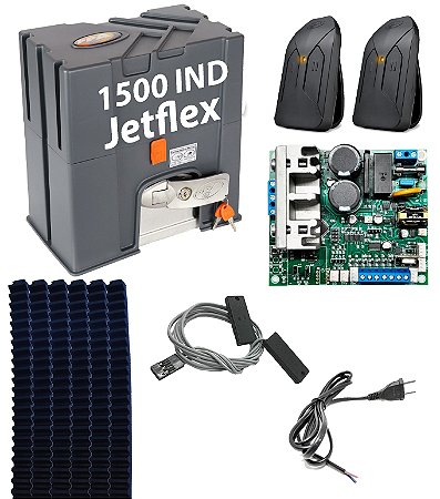 AUTOMATIZADOR DZ 1500 IND JET FLEX FULL RANGE DISPLAY HIB 1/2 CREMA GOLD PPA