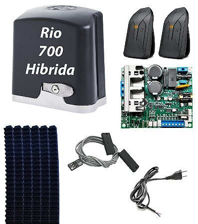 AUTOMATIZADOR DZ RIO 700 HIBRIDA (TOP HIBRIDA) 1/2 CREMA GOLD PPA