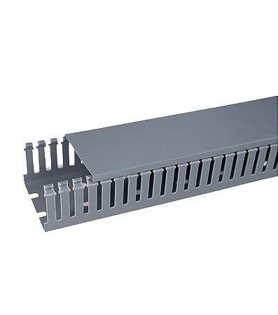 CANALETA ABERTA  CINZA 30X50X2000MM (LxAxC) STARK
