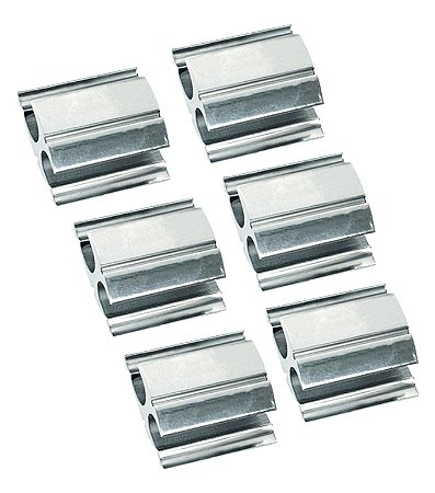 KIT 6 CONECTOR TIPO H ALUM.(F) 50-120 A 50-120MM 89326-9