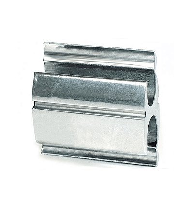 CONECTOR TIPO H ALUM.(D) 25-70MM A 16-35MM 89322-6