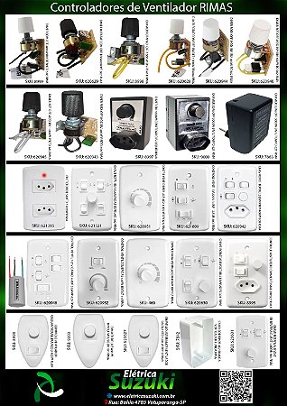 Catálogo Dimmers e Controladores 2024