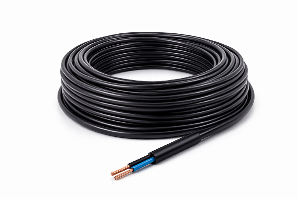 100 MT CABO PP FLEXIVEL 2 X 2,50 MM