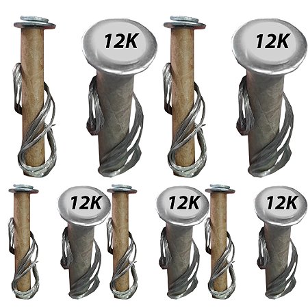 KIT 5 ELO FUSIVEL - 12 K 500mm