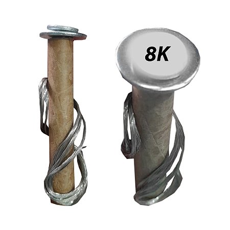 ELO FUSIVEL - 8K 500MM POTENCIA