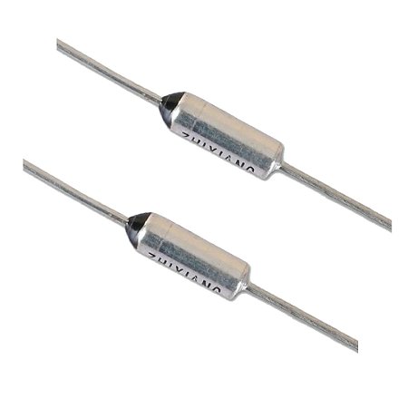 KIT 2 FUSIVEL TERMICO 172 GRAUS 15A 250V