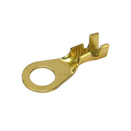 TERMINAL  OLHAL FECHADO - 3/16