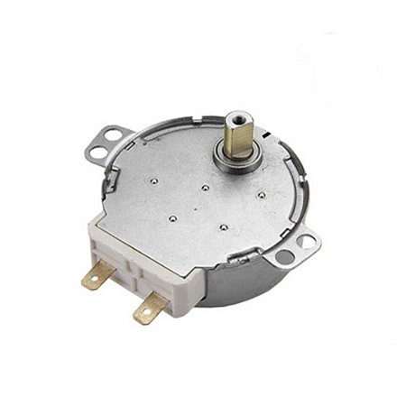 MOTOR GIRA PRATO 110V - 3RPM