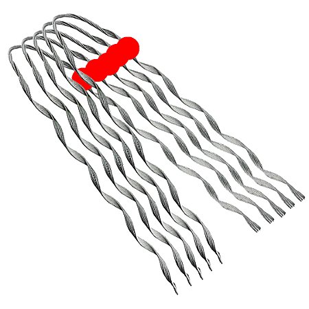 KIT 05 ALCA PREFORMADA MULTIPLEX 35MM VM 105505