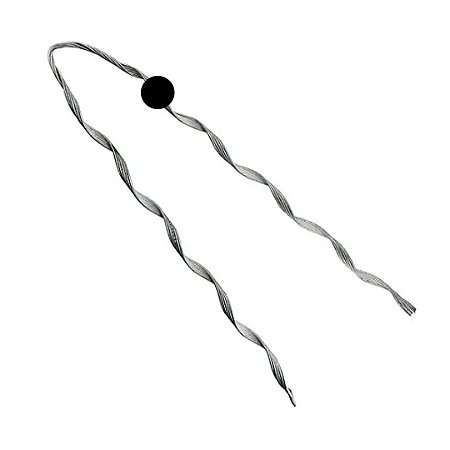 ALCA PREFORMADA MULTIPLEX 10MM PRETA 110383