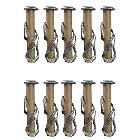 KIT 10 ELO FUSIVEL - 30 K 500mm