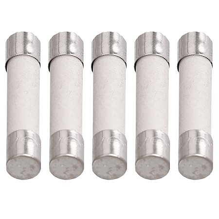 KIT 05 FUSIVEL CERAMICO 15A