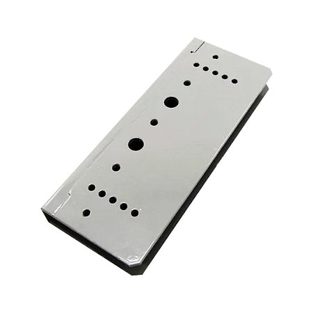 SUPORTE U UNIVERSAL CINZA IPEC