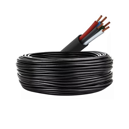 20 METROS CABO PP FLEX 5 X 2,50 MM