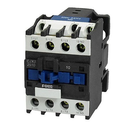CONTATOR CJX2-2510 (LC1D-2510) 127V LUKMA