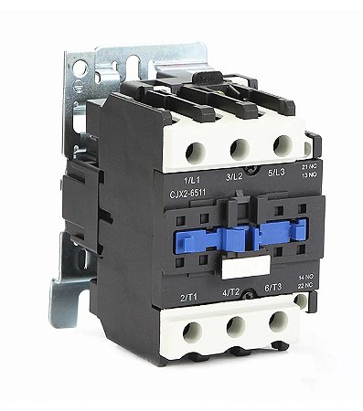 CONTATOR AC NC1 6511 220V