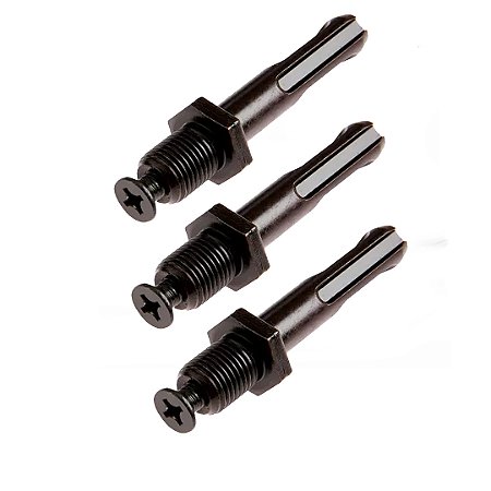 KIT 03 ADAPTADOR SDS  MANDRIL M12X1,25MM MTX