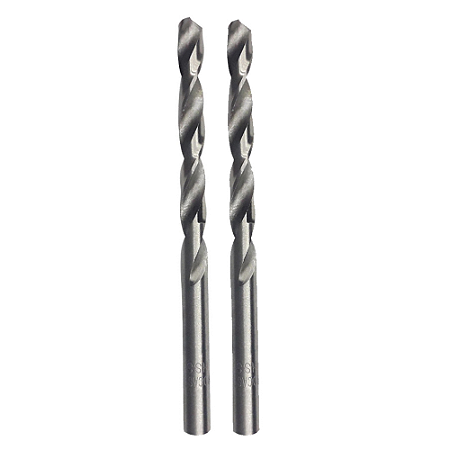 KIT 2 BROCA ACO RAPID STAND METAL, HAST CILINDR. 13/64 POL