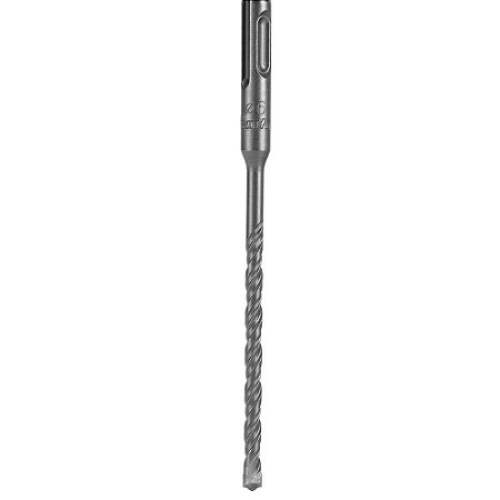 BROCA PARA CONCRETO, 6 X 160MM, ENCAIXE SDS PLUS, 1PC // MTX