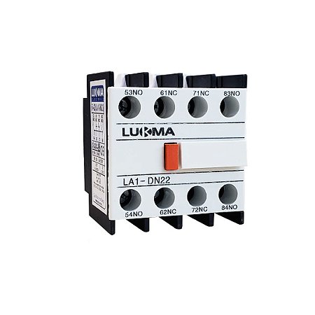 BLOCO  CONTATO LA1 - DN22
