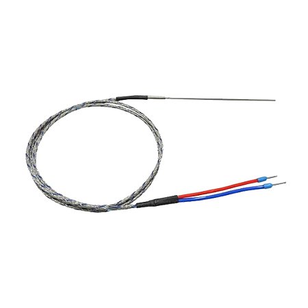 TERMOPAR TIPO J MINERAL INOX  3X100MM 2M WJE