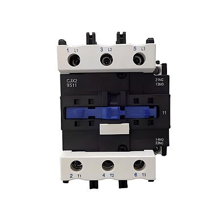 CONTATOR CJX2-D9511 220V 60HZ LUKMA