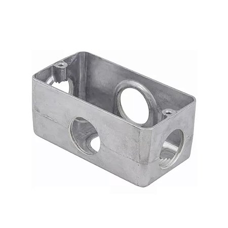 CONDULETE TIPO X 1 STAMPLAC