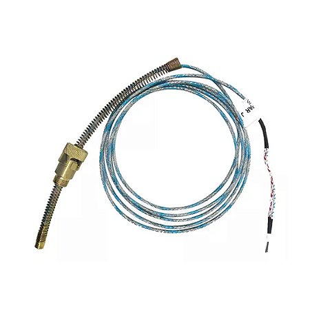 TERMOPAR TIPO J 2 METRO DE CABO 8MM WJE