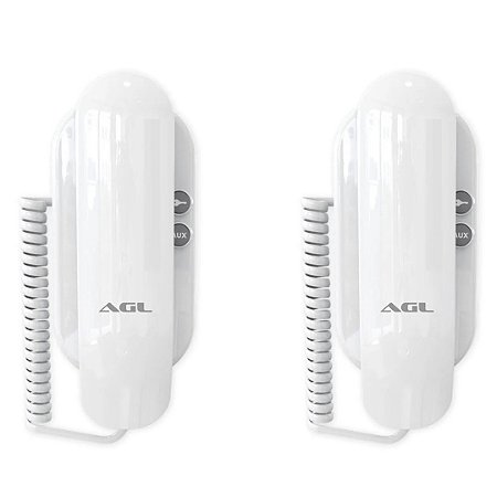 KIT 2 MONOFONE S100 BR AGL