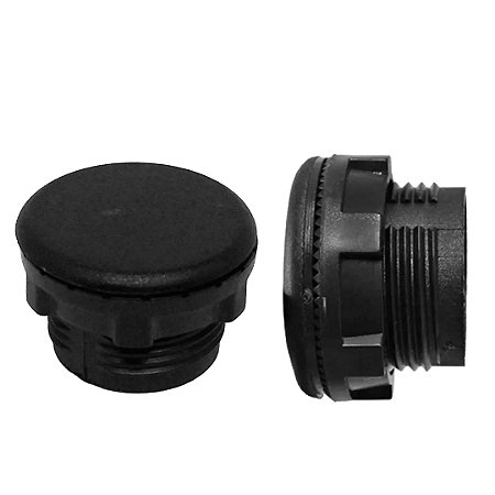 TAPA FURO 22,5 MM TAMPA