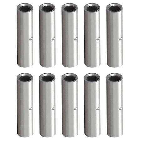 KIT DE 10 LUVA DE COMPRESSAO 10MM SIBRATEC