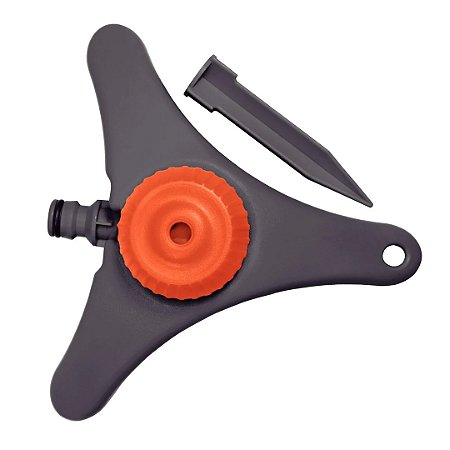 ASPERSOR ESTATICO C/BASE APOIO ENGATE RAPIDO TRAMONTINA 78523500