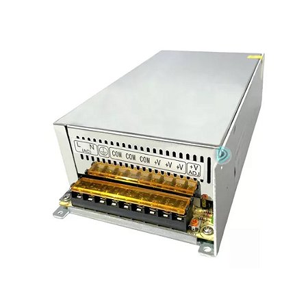 Fonte Chaveada COLMEIA 24v 50A 1200w 110/220v Bivolt