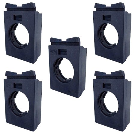 KIT 5 FLANGE COMANDO E SINALIZAÇÃO AF3 WEG