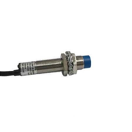 SENSOR INDUTIVO LM12 N FACEADO 3004PC NPN NA NF  LUKMA