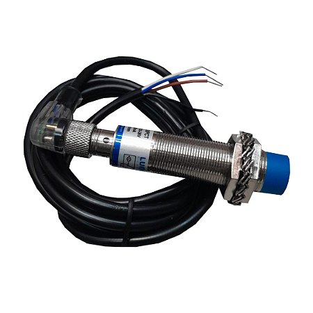 SENSOR PNP IND. LM18-3008PCT (N.FACEADO) C/ CONECT LUKMA