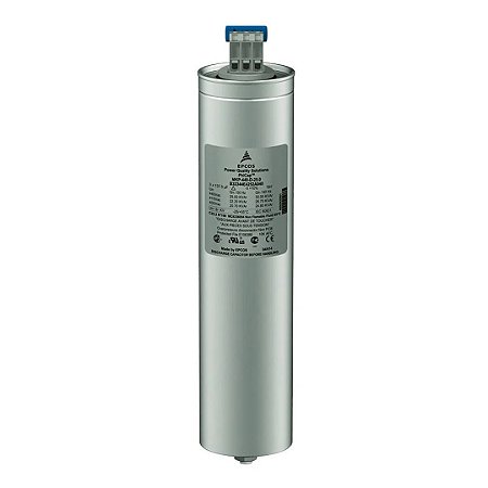 CAPACITOR EPCOS FP TRIF G 15KVAR 220V 50/60HZ