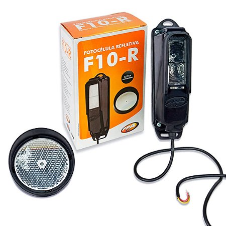 FOTOCELULA REFLETIVA F10-R