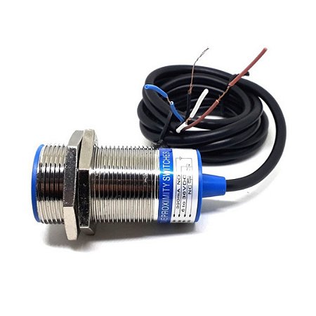 LUKMA SENSOR CAPACITIVO CM-30 3010PA