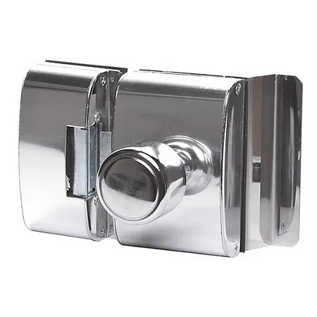 FECHADURA PV 2R AI 12V INOX PV200R21