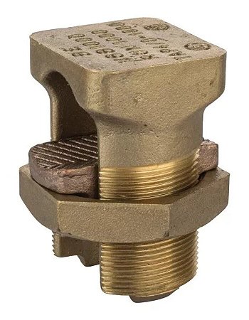 CONECTOR SPLIT BOLT PARAF FENDIDO 120MM