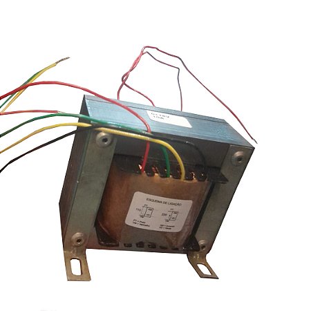 TRAFO 0 18 V 10A COMERCIAL