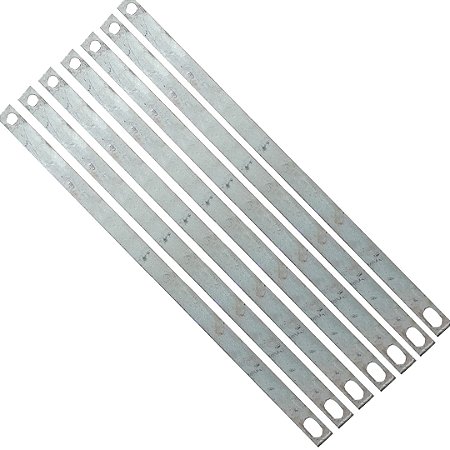 KIT 7 BARRAS DE FERRO 3CMX0,5CMX70CM