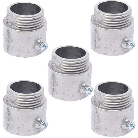 KIT 5 UNIDUT CONICO CURTO 1" STAMPLAC