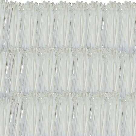 KIT 4000 ABRACADEIRA NYLON 2,5 X 140 BR 954 VONDER