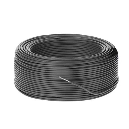 100 METROS CABO PRO SOLAR FV 6MM 1KV (1,8KVCC) PRETO
