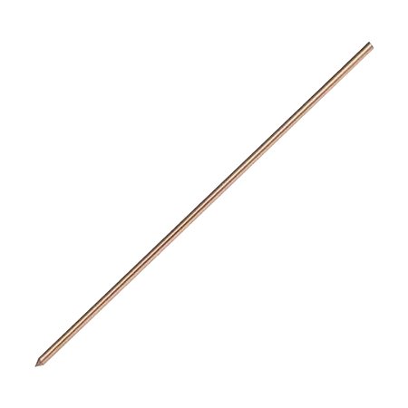 HASTE TERRA 1/2"X1,20MT COBREADA