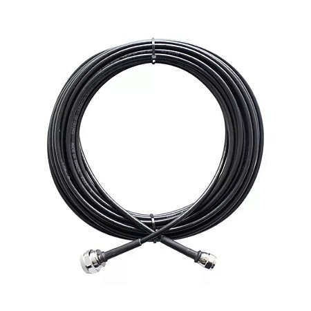 CABO KIT CELULAR CF210 RGC58 10M AQUARIO