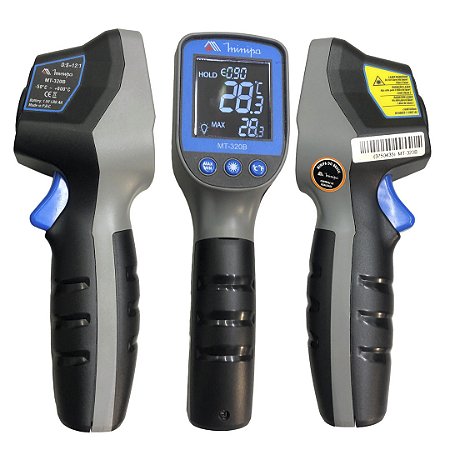 TERMOMETRO MINIPA MT-320B
