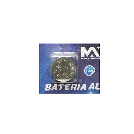 BATERIA MOEDA 1.5V LR1130
